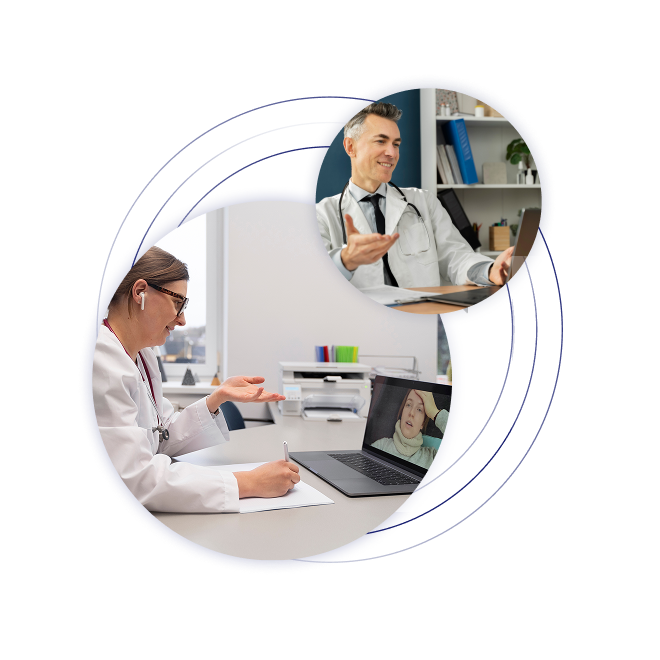 See Patients from Anywhere