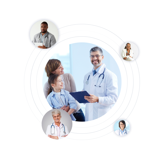 Explore and Choose your Doctors